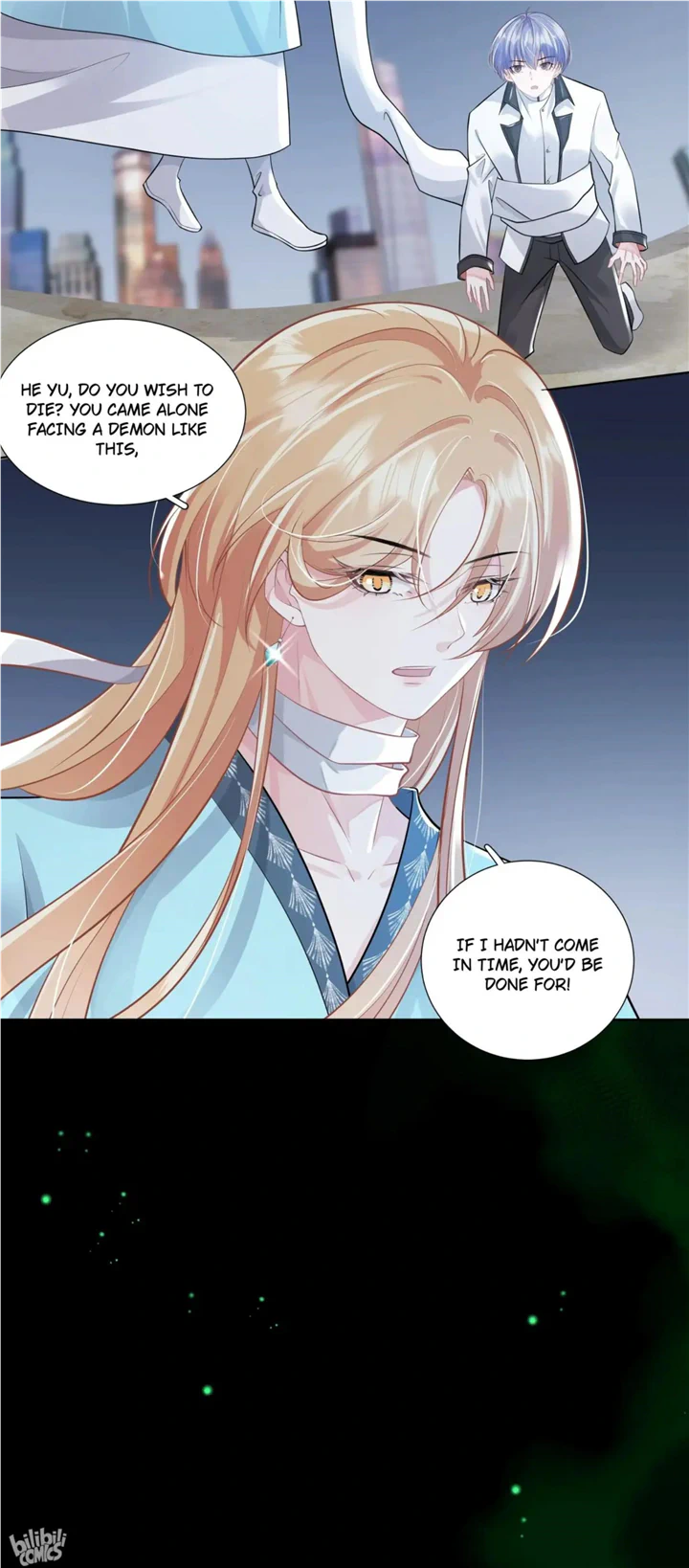 Bu Tian Gang Chapter 25 - page 56